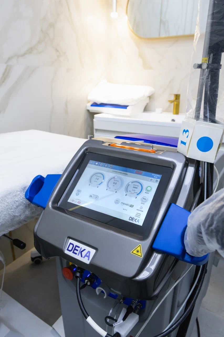 Новые premium аппараты