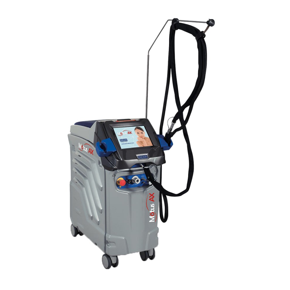 Александритовый лазер Deka Moveo