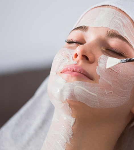 Дерматологический пилинг