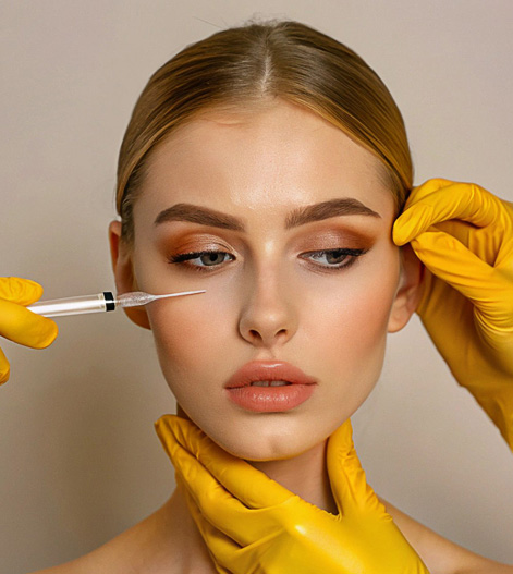 Контурная пластика