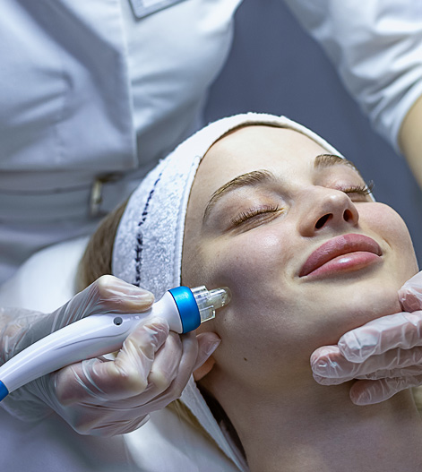 Микротоковая терапия